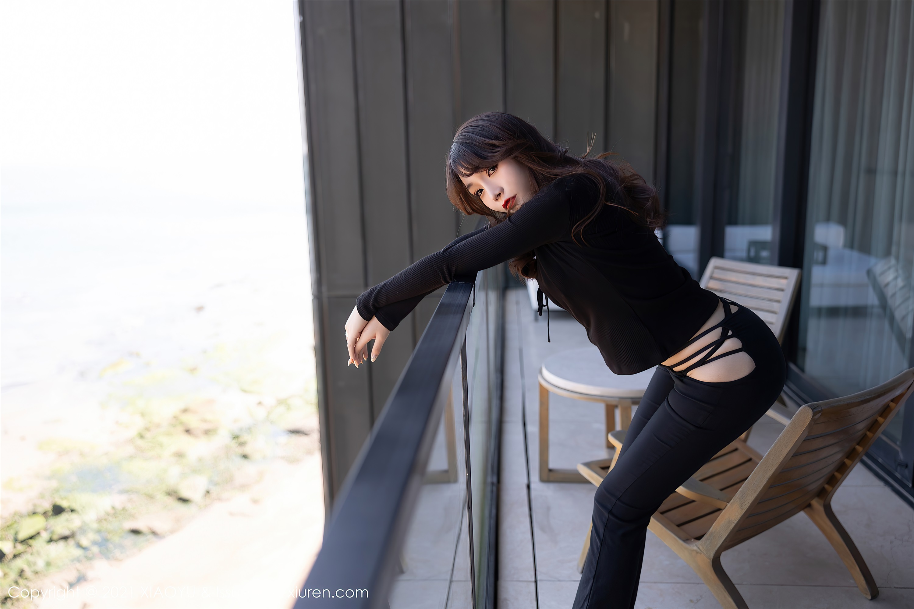 XIAOYU语画界  2021.05.19 Vol.531 芝芝Booty